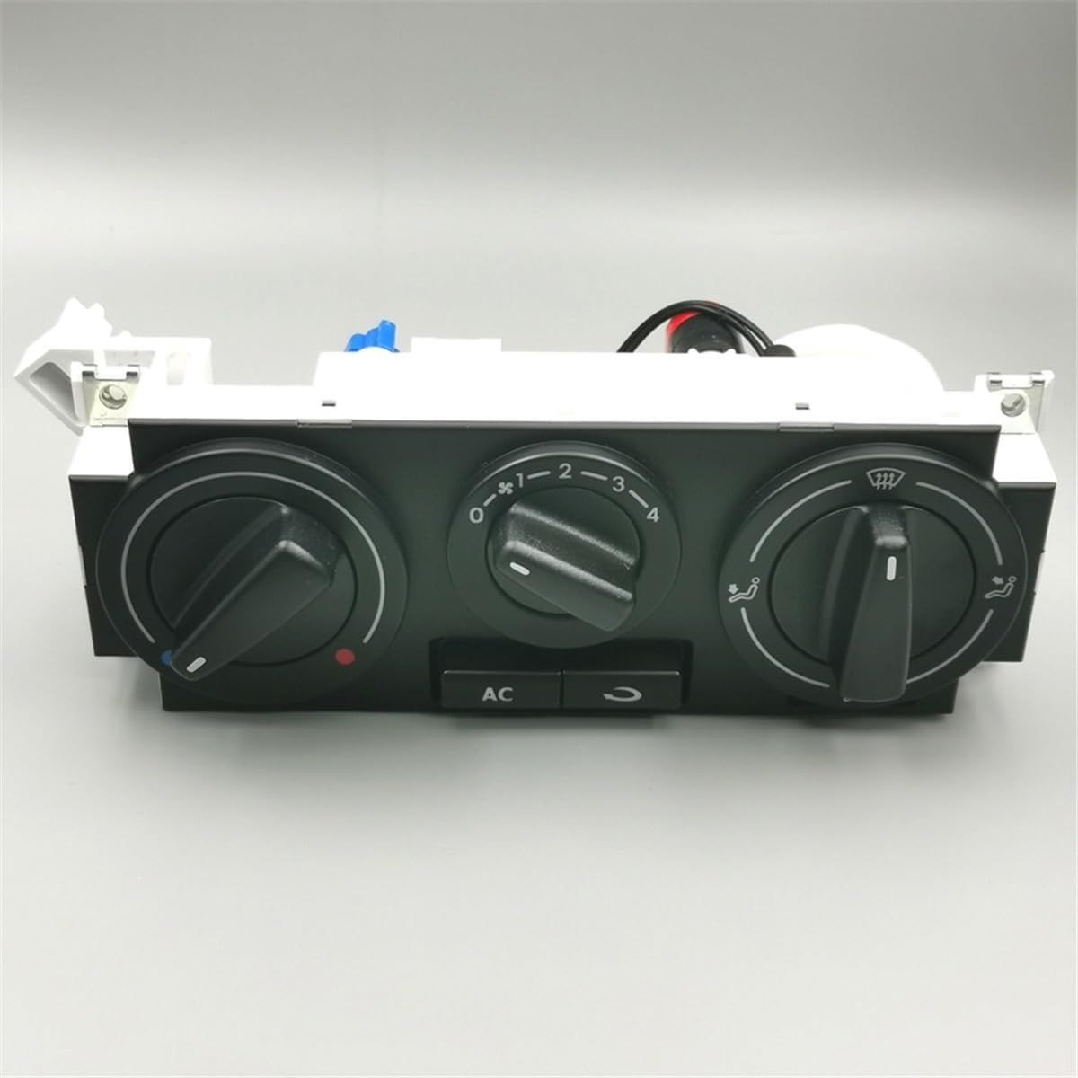 A/C Control Switch Replacement Air Conditioning Control Switch Fit for VW 377820045D