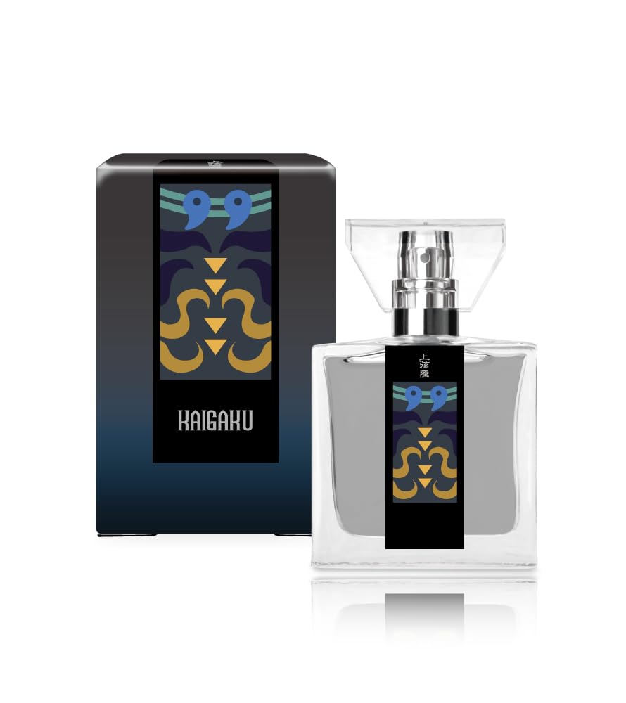 獪岳 鬼滅の刃 香水 30ml Amazon | primaniacs（プリマニアックス） 鬼滅の刃 フレグランス 獪岳