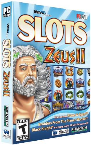 WMS Slots Zeus II (PC)