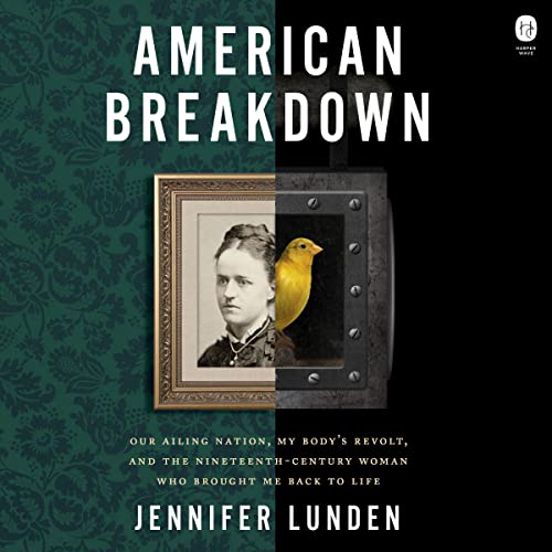 American Breakdown by Jennifer Lunden episode artwork