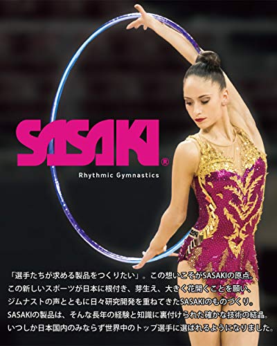 ササキ(Sasaki) 新体操 レディース クレッセントデミシューズ3