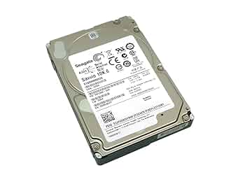 PCパーツ Seagate ST600MM0006 Savvio 10K.6 SAS 6GBS 600GB rdzdsi3 Amazon.com: SEAGATE ST600MM0006 SAVVIO 10K.6 600GB 2.5