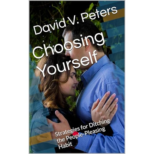 Choosing Yourself Audiolibro Por David V. Peters arte de portada