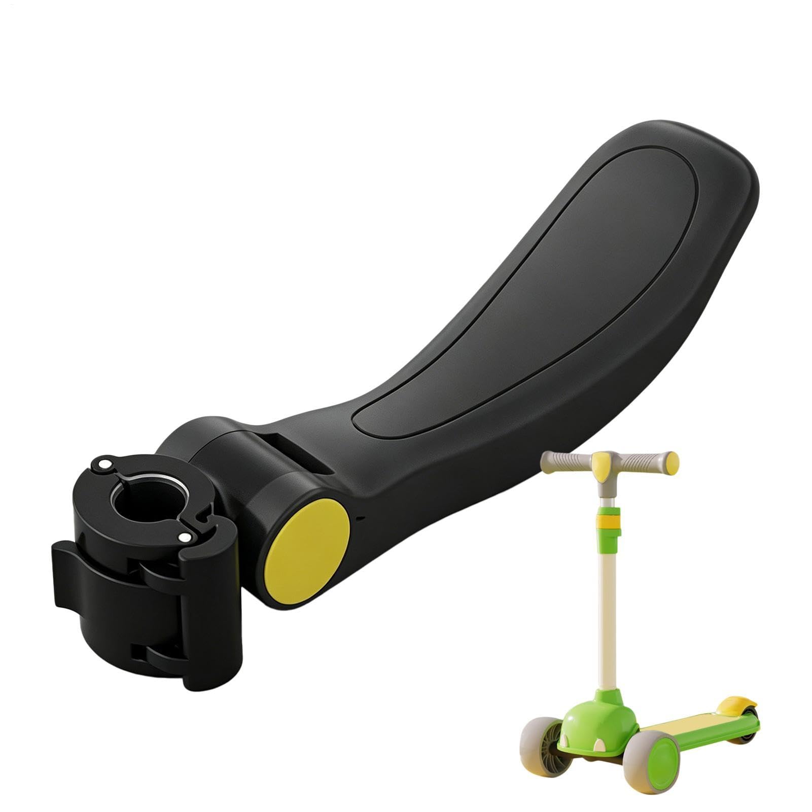 Asiento de scooter para niños cómodo que soluciona el cansancio infantil en el parque 8