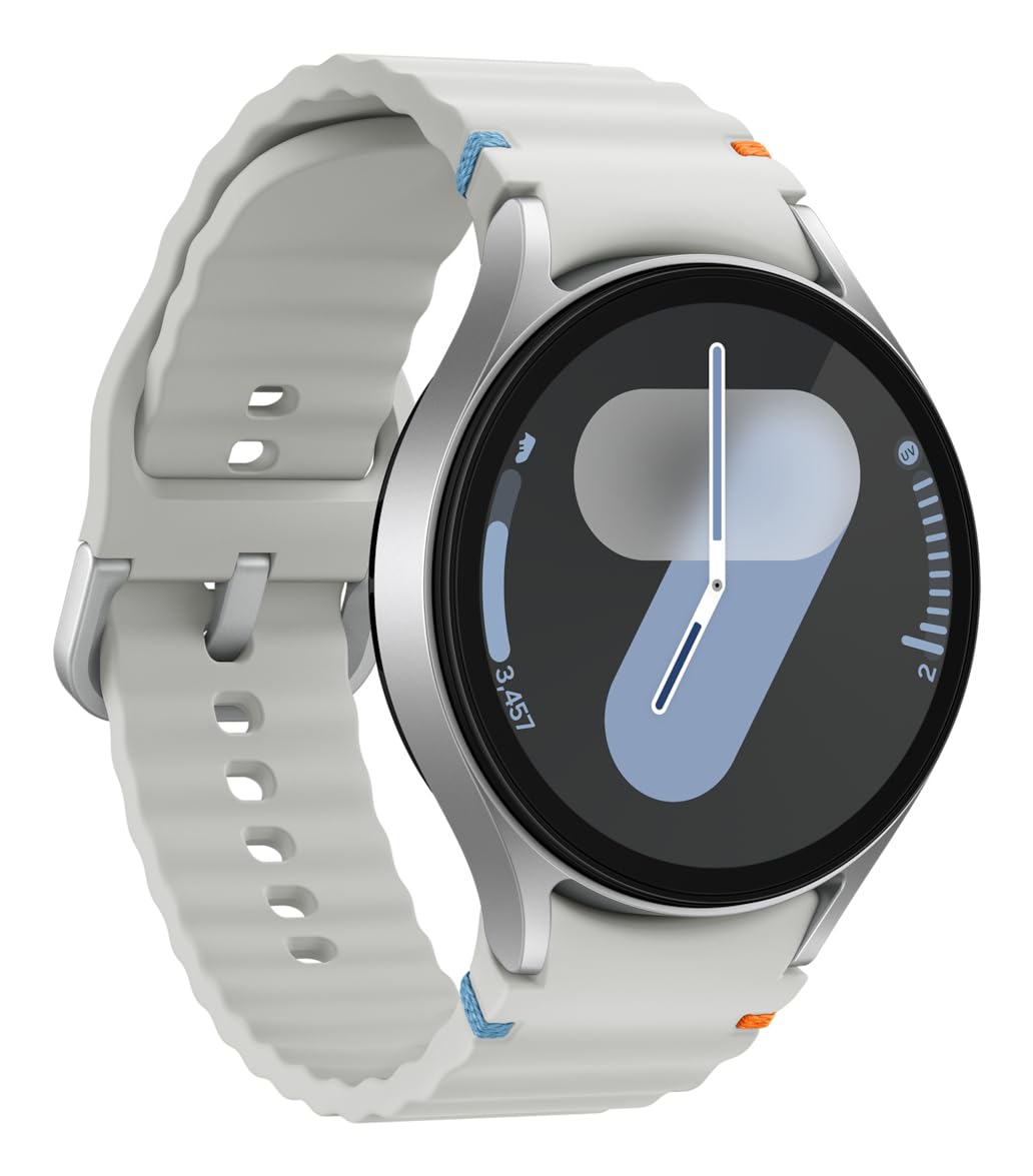 Montre connectée Samsung Watch7 44 mm 4G Argent