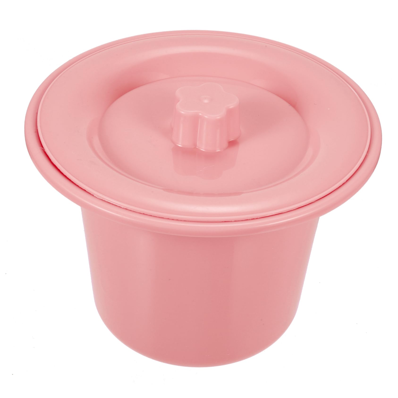 TOVINANNA Plastic Urinal Non-Slip Base for Toddlers Kids Spittoon Portable Pee Pot