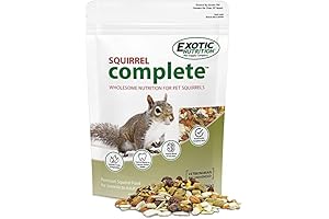 Squirrel Complete (4 lb.) - Optimal Sustenance for Squirrels