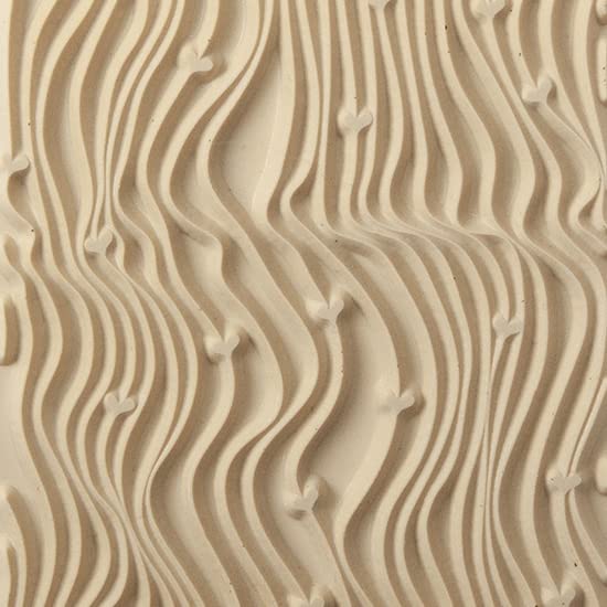 Cool Tools - Flexible Texture Tile - Hearts on The Line - 4