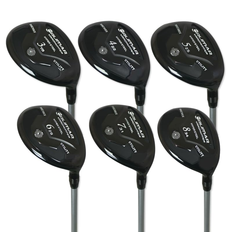 新品 オリマー ワンレングス ユーティリティ ヤードハンター ブラック 3番 R Amazon | ORLIMAR オリマー ヤードハンター BLACK ワンレングス