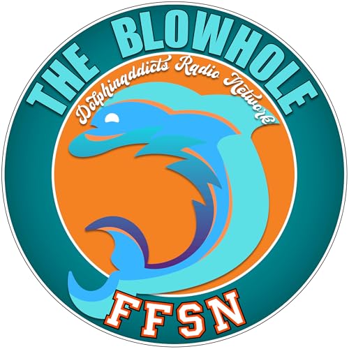 The Blowhole: A Miami Dolphins podcast cover art