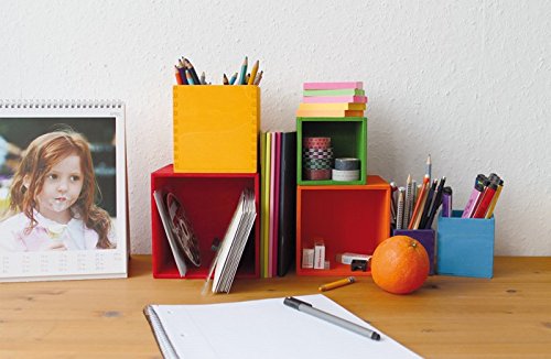 Grimm`s Großer Scheibenturm & Kistensatz - 8