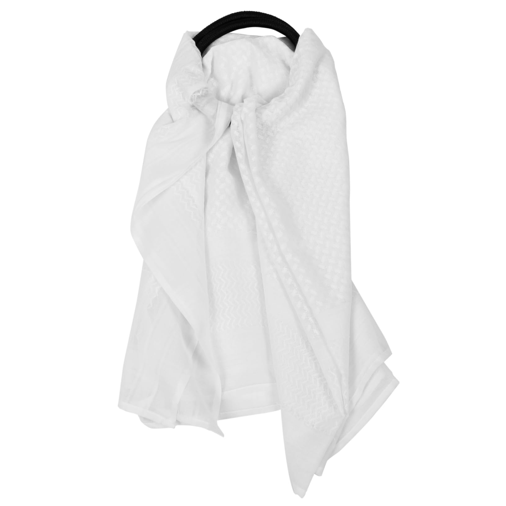 VALICLUD Arabian Costume Accessory: Men's Headband Dubai Shemagh Middle East Turban Scarf