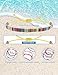 Adramata 24Pcs Pulseras Verano Mujer Imagen de Adramata 24Pcs Pulseras Verano Mujer