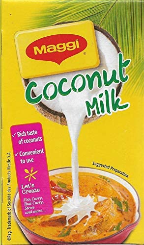 Image of Coconut Liquid Milk 180 ml Pouch
