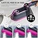 Plancha Vertical Vapor 2 en 1-Vaporizador de Mano para Ropa y Plancha Ropa Imagen de Plancha Vertical Vapor 2 en 1-Vaporizador de Mano para Ropa y Plancha Ropa