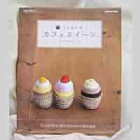 cocページ②＊フェルトケーキ フェルトケーキ 2個＆ロールケーキ1個セット 雑貨・その他