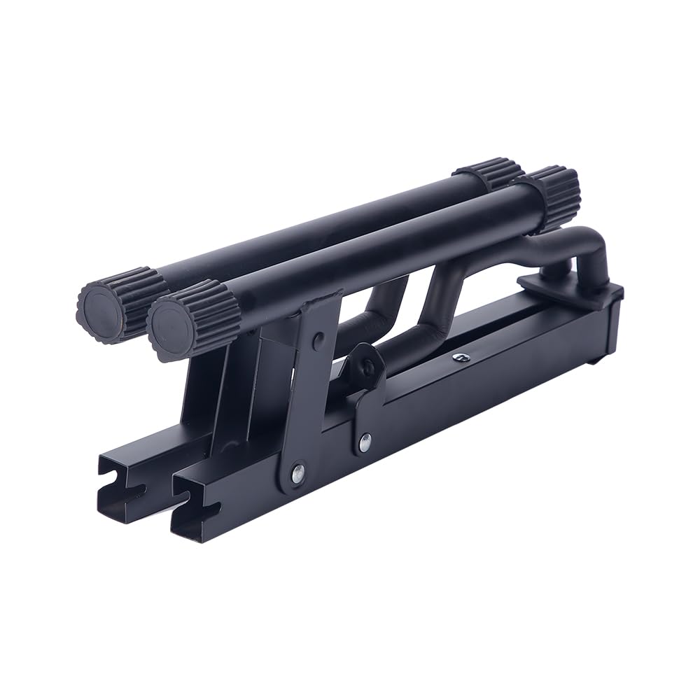 Tomotato Folding Guitar Stand A Shaped Stand Non Slip Rubber Pad Soft Sponge Sleeve Portable Guitar Stands for Acoustic Electric Guitar Bass Metal Guitar Holder