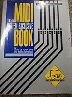 Midi System Exclusive Book 088188586X Book Cover