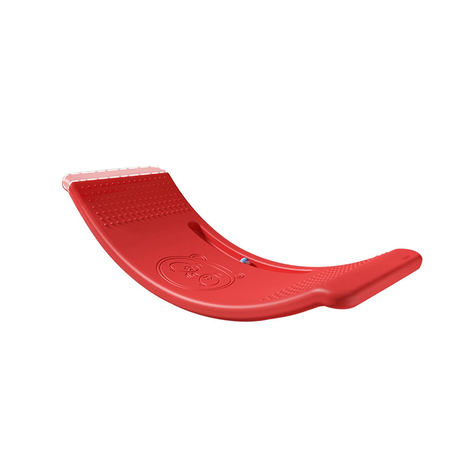 Tavola di Equilibrio, Strumento per L'allenamento Dell'equilibrio, per Lo Sviluppo Delle Capacità Motorie, Giocattolo per Bambini, Esercizio F