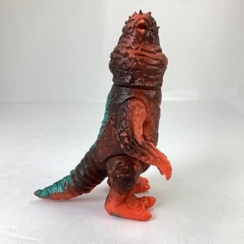Amazon | BULLMARK ブルマァク パンドン セブン ソフビ