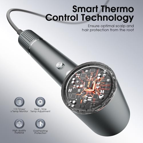 lpstea Professional Ionic Hair Dryer の商品画像 3