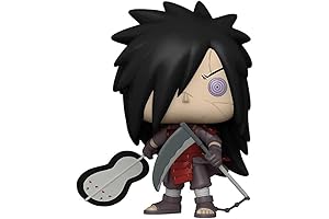 Funko Madara Uchiha with Weapons