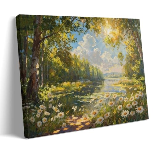 t̐X̐̉ A[gpl |X^[ R̕i Ǌ| LoX G V[Y A[g{[h  Ǐ ǂ̊G \t@̔wiG (2)16x24inch(40x60cm)