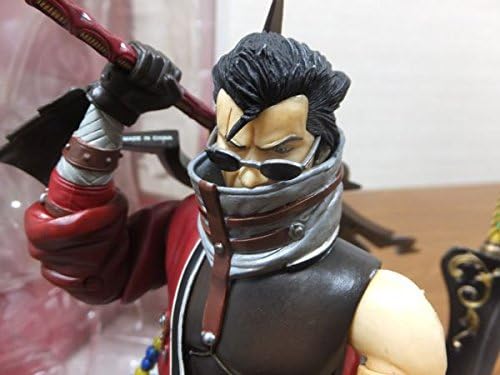 Amazon Co Jp Ff10 アーロン 最強装備 政宗 プレイアーツ アクションフィギュア Fainalfantasy ファイナルファンタジー10 アームズ ホビー 通販