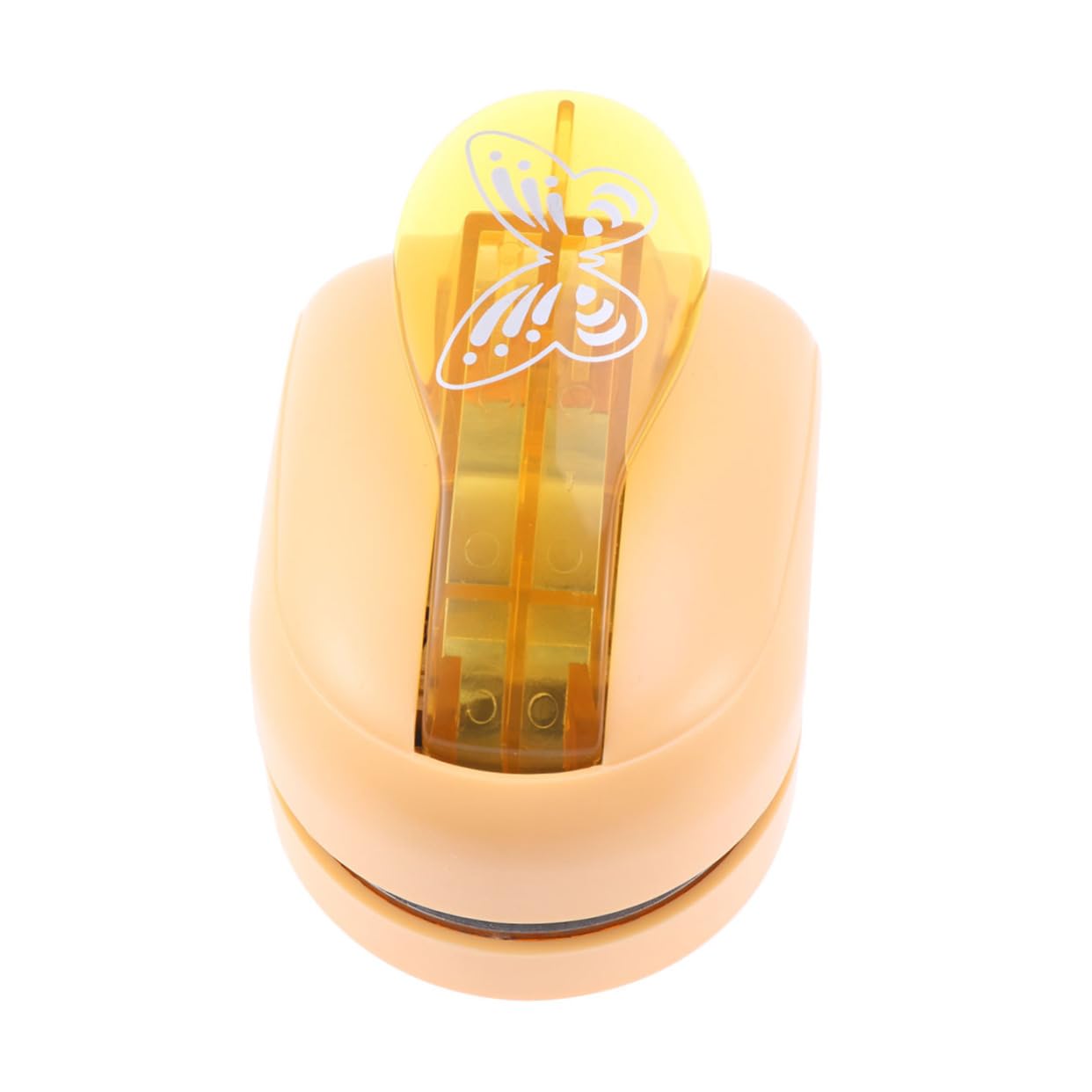NUOBESTY Large Butterfly Shape Puncher Paper Crafts Punches Scrapbooking Punches DIY Tool Boys and Girls Random Color