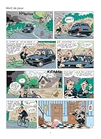 L'Agent 212, Tome 13 : Un flic flanche 9031414492 Book Cover