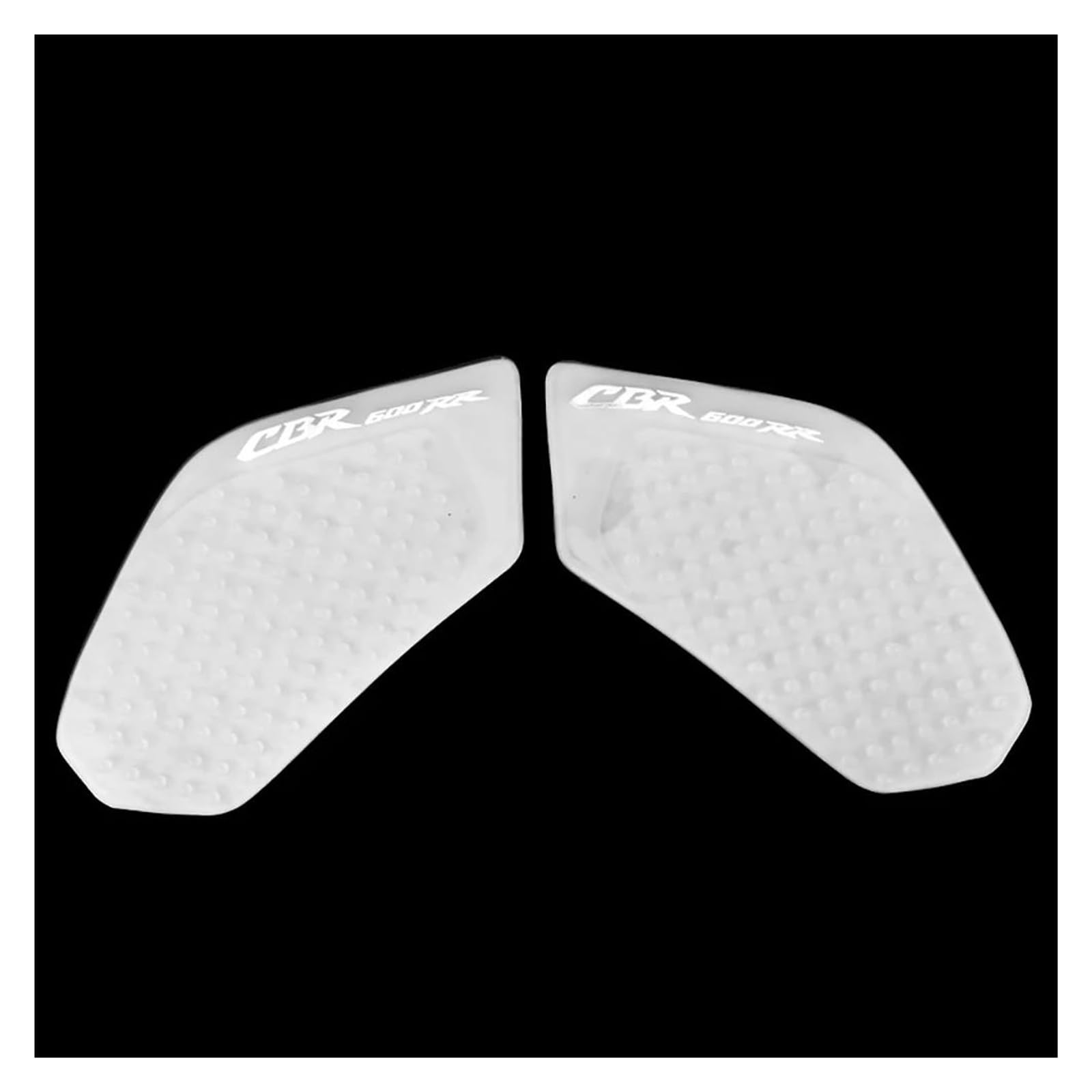 Decoration for Honda CBR600RR CBR600 RR 2003-2006 Transparent Gas Tank Side Traction Knee Protector Anti Slip Pad