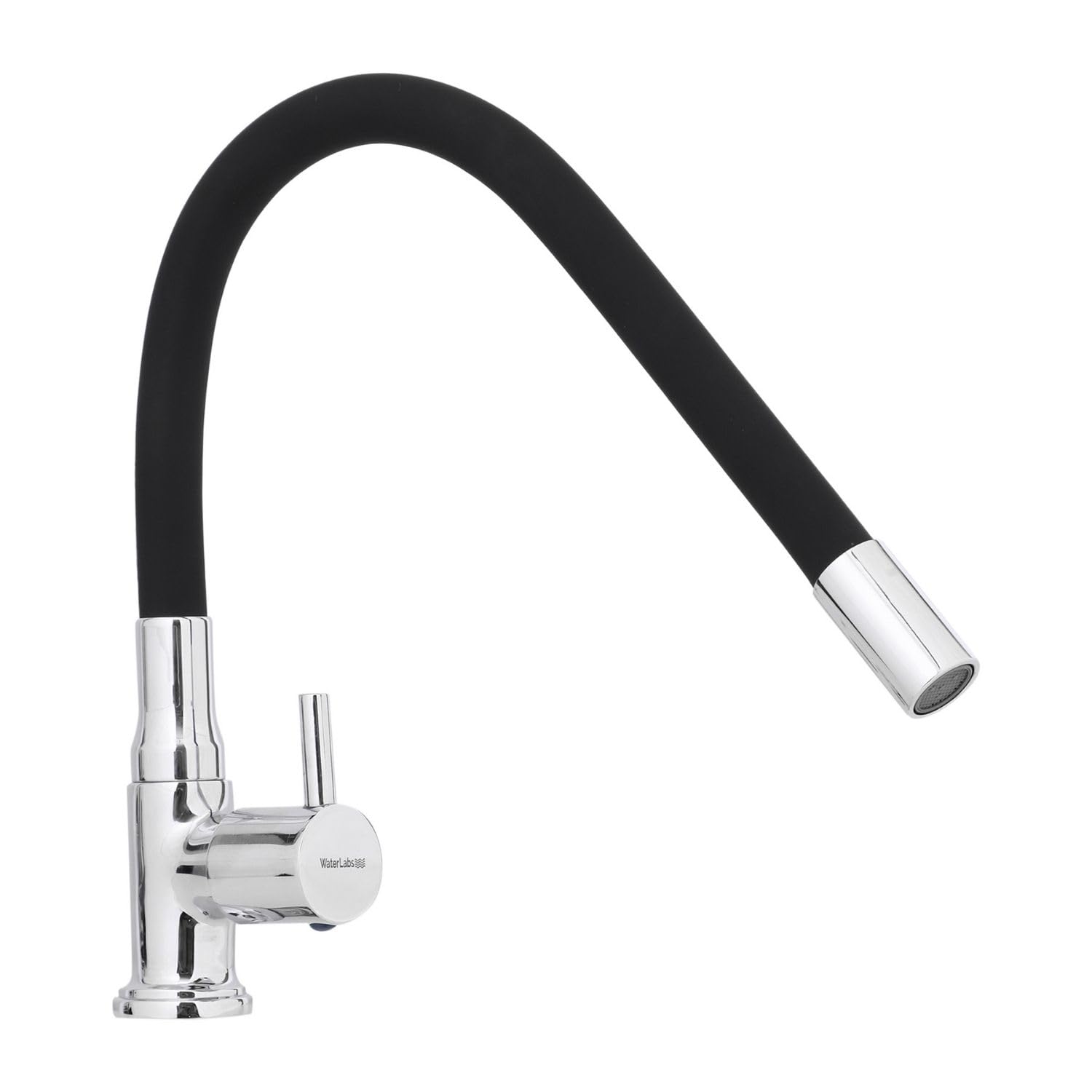 WaterLabs Sink Tap Flexible with 360° Rotation | Highly Durable and Flexible Pipe | Wrinkle Free Silicon Material | Comes with Aerator for Foam Flow | (B09N75ZCSB) Amazon Price History, Amazon Price Tracker