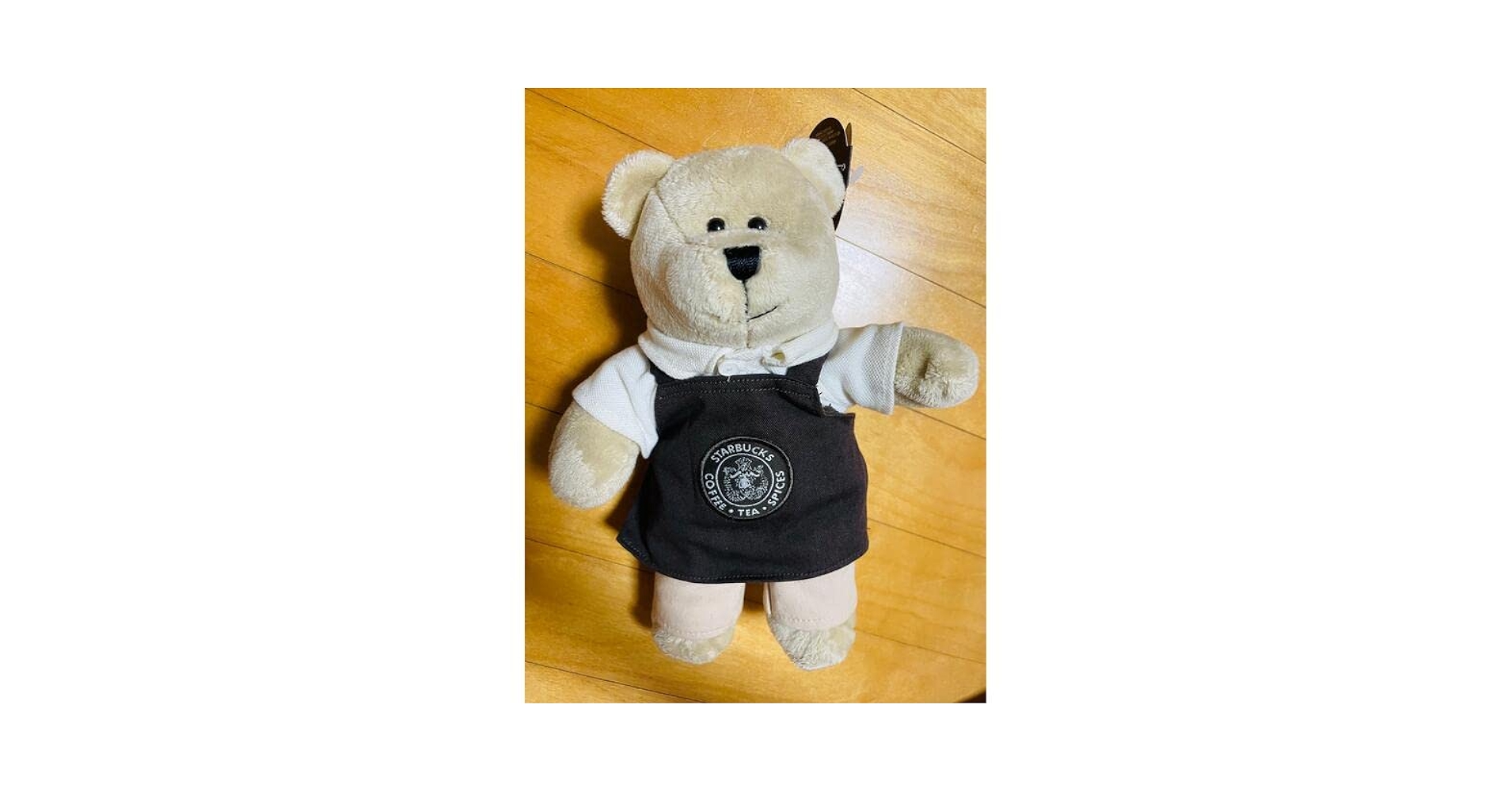 スターバックス ジェラピケ ぬいぐるみ クマ ジェラートピケ スターバックス ベアリスタ タンブラー