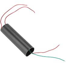High Voltage Pulse Generator Strong Arc Pulse Ignition Coil Module for High School Science & Electronic Instrument