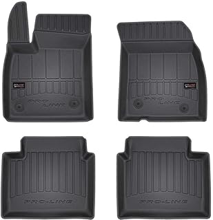 Tappetini in Gomma 3D PRO-Line Compatibile con Ford Focus IV dal 2018