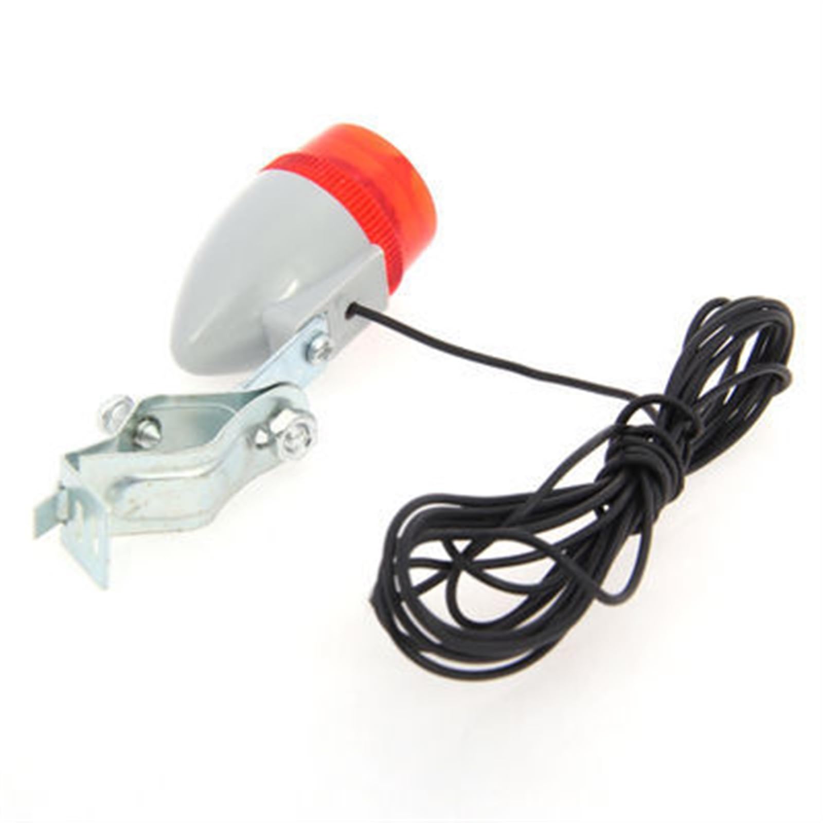 Luces para Bicicleta, Luces de una Sola Pieza, Luces a batería, Juego de Luces Delanteras y traseras, autoalimentadas.
