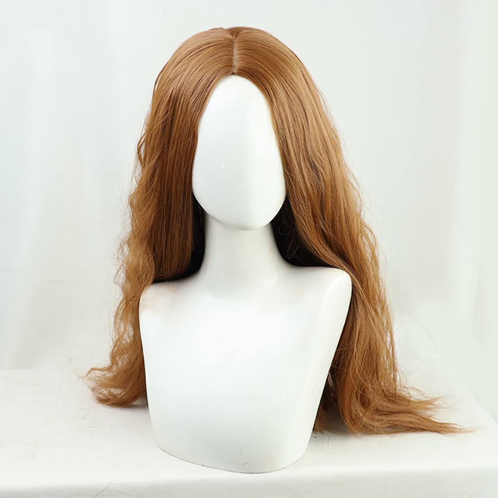 Amazon.co.jp: LAOBAO コスプレ ウィッグ スカーレット・ウィッチ