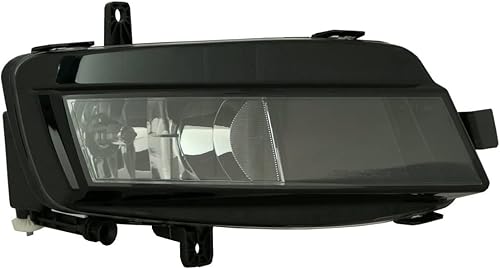 ACK For Volkswagen GolfSPTWagon 15-17 Fog Light Passenger Side CAPA DOT Certified 5G0 941 662 K VW2593136C