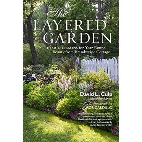 The Layered Garden: Design Lessons Cover
