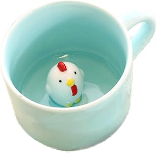 ZaH Animal Inside Ceramic Mug