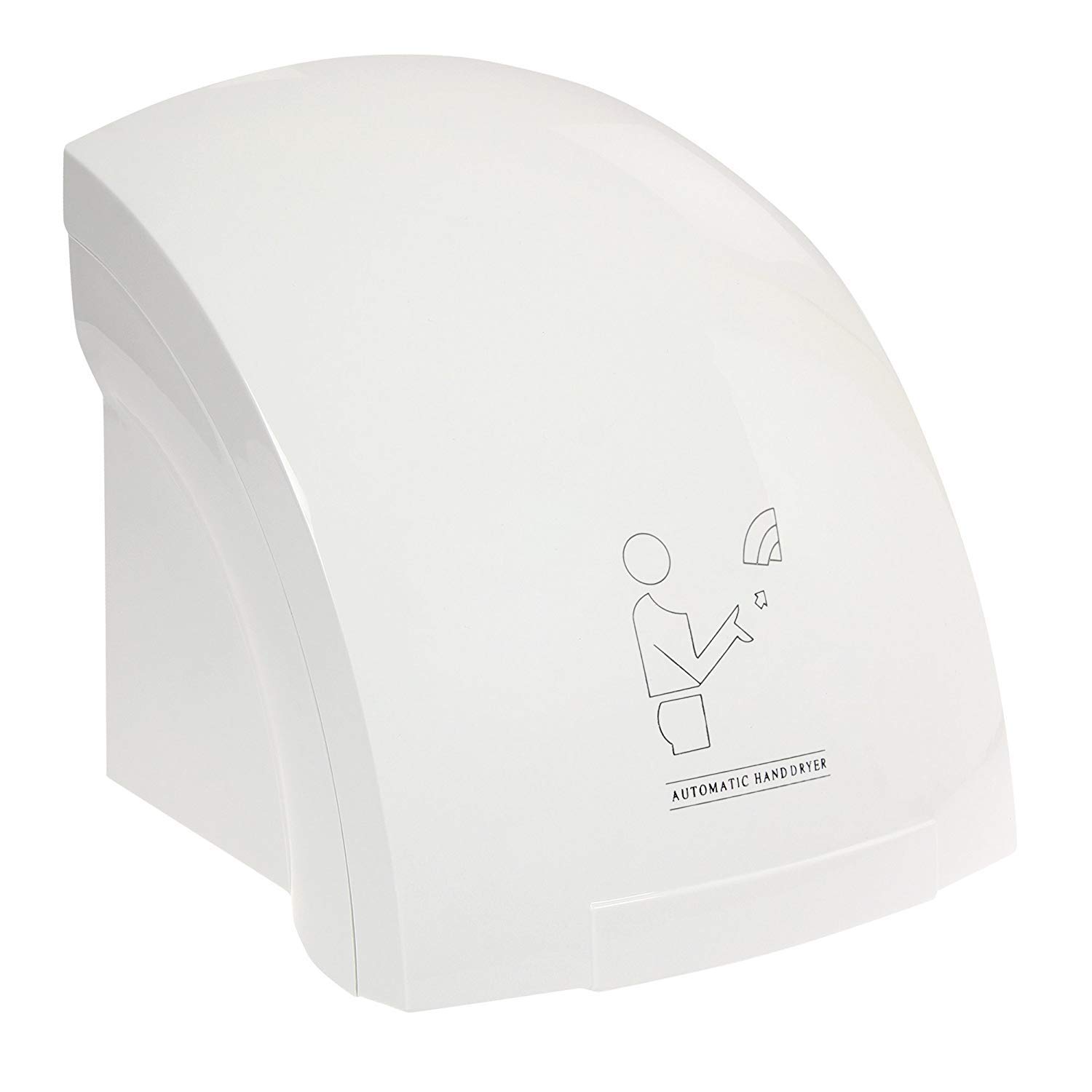 See full amazon price history chart for EASY2HOME® Automatic Hand Dryer Hotel Commercial Electric Automatic Sensor, 1800 Watt (Hotel, Office, House, Spa, etc.) (Make in India) EASY2HOME® Automatic Hand Dryer Hotel Commercial Electric Automatic Sensor, 1800 Watt (Hotel, Office, House, Spa, etc.) (Make in India) (B0D2W71XTH) Amazon Price History, Amazon Price Tracker