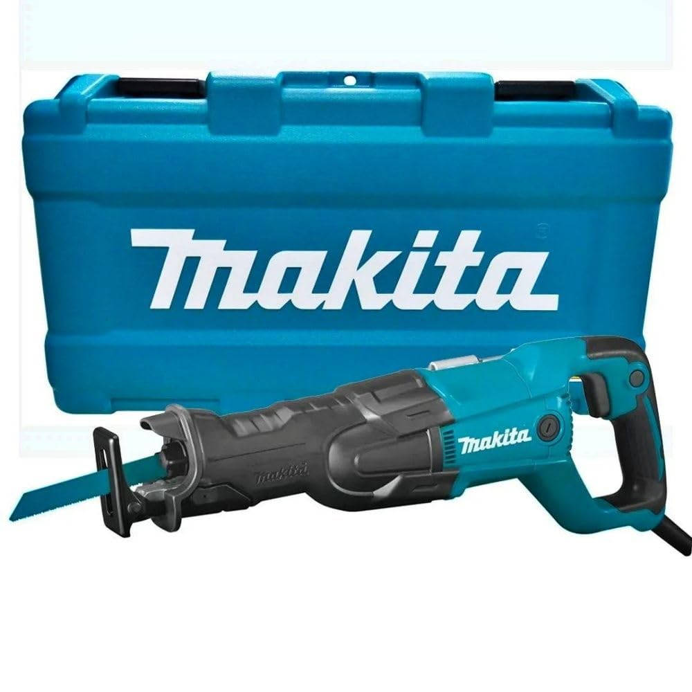 Scie sabre universelle 1250 W dans coffret synthétique - MAKITA JR3061T