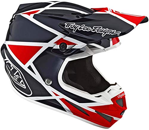 Troy Lee Designs 105109105 Casco Moto Se4