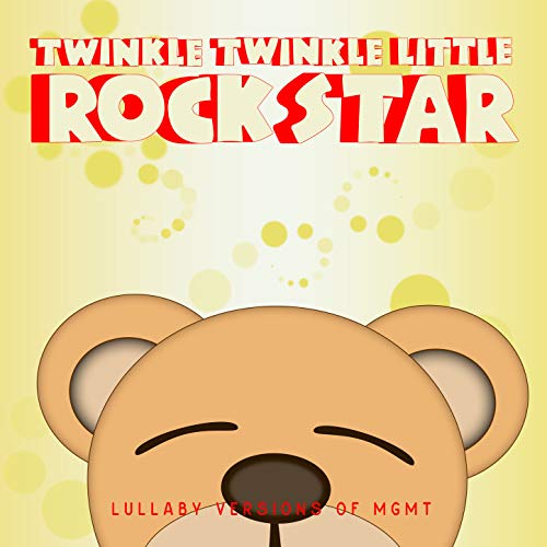Twinkle Twinkle Little Rock Star