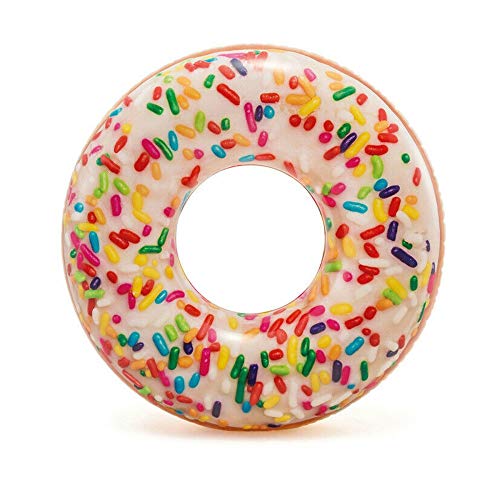 Intex bouee Tube Donut Sucre - 99 cm