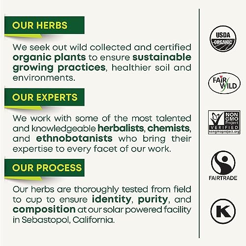 Traditional Medicinals Smooth Move Senna Laxative Capsules, Natural Herbal Constipation Relief, 50 Capsules (Pack of 1) - Image 5