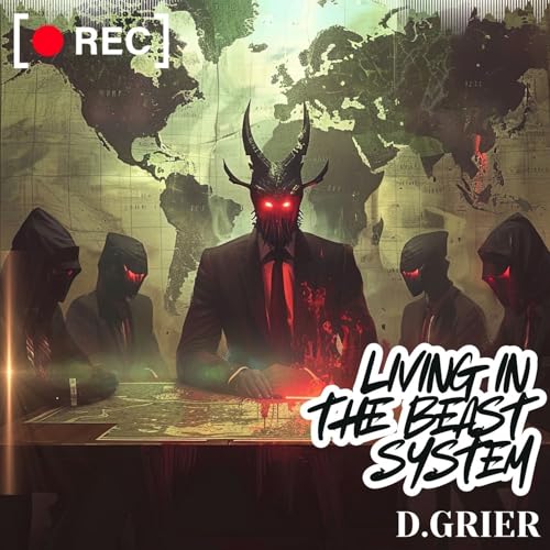 Living in the Beast System- with D.Grier cover art