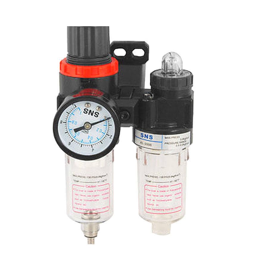 AFC Series Pneumatic Air Source Treatment Filter Regulator Lubricator