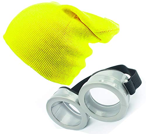 4Säljs personifierade Minion glasögon fin klänning kostym Despicable Me glasögon glasögon glasögon