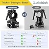 AltitudeCraft Upgraded Weed Eater Handle, String Trimmer Handle Extension, Ergonomic Back Saver Lawn Trimmer Handle Grip - Universal Weedeater Handle for Easy Yard Trimming (Patented) #2
